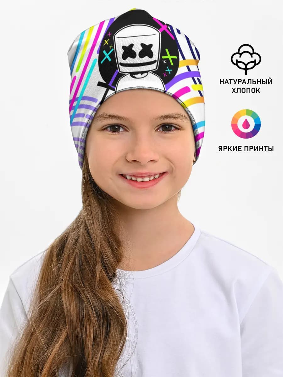 Детская шапка