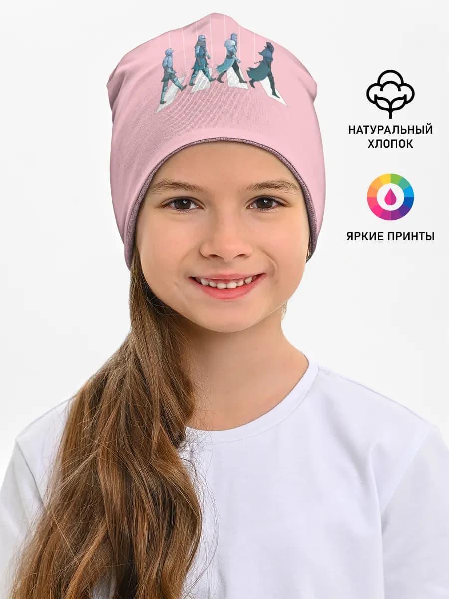 Детская шапка