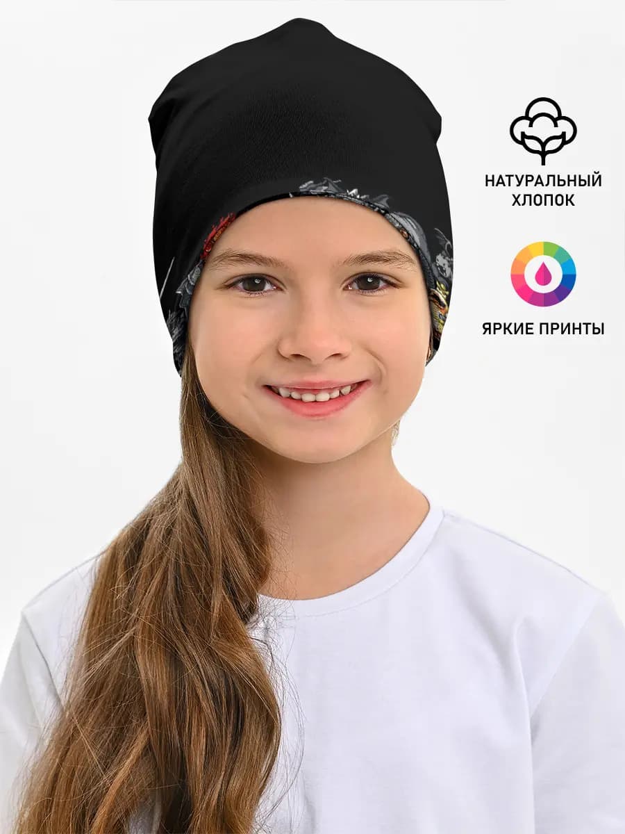 Детская шапка