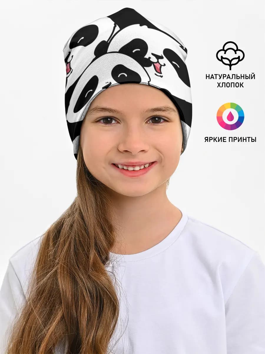 Детская шапка