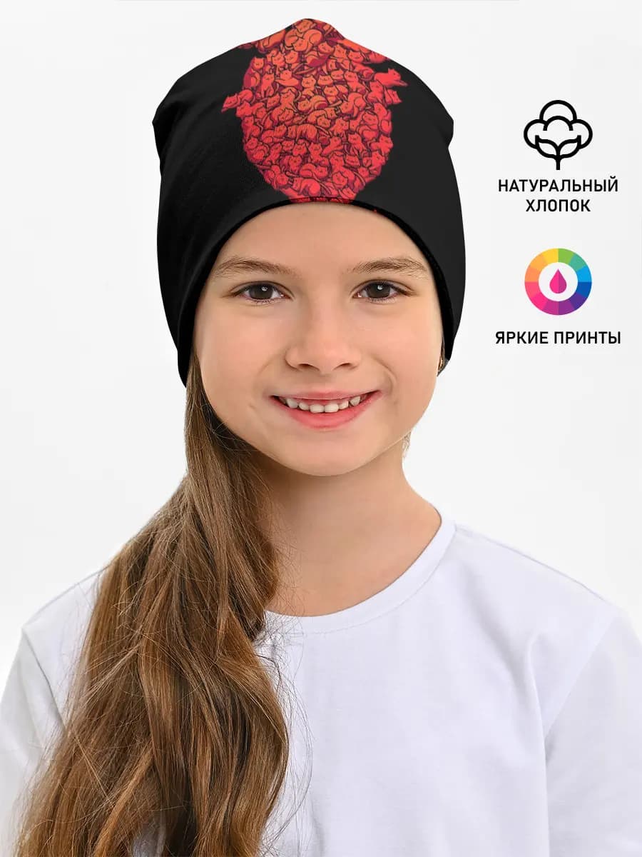 Детская шапка