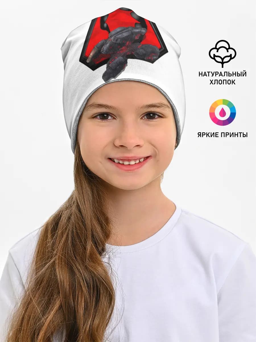 Детская шапка