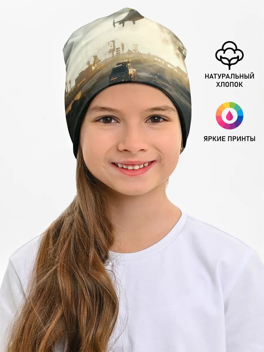 Детская шапка