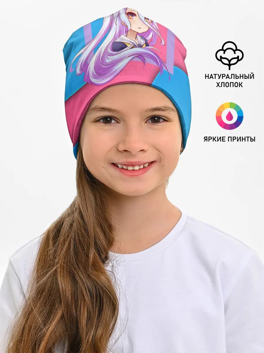 Детская шапка
