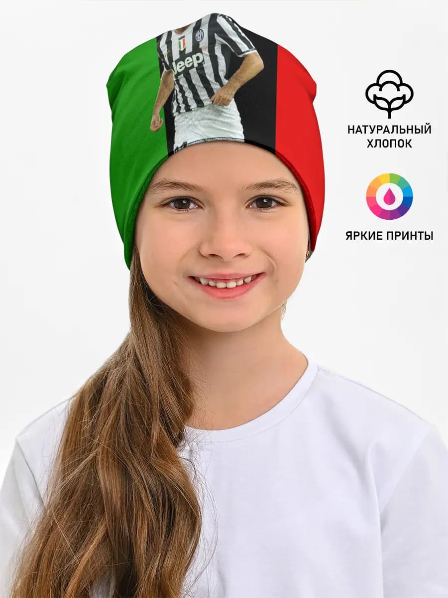 Детская шапка