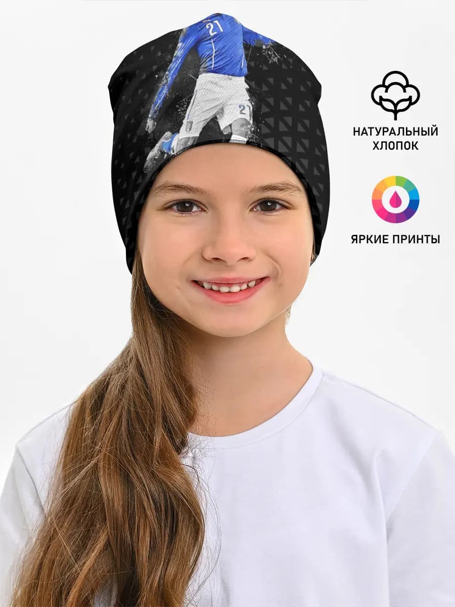 Детская шапка