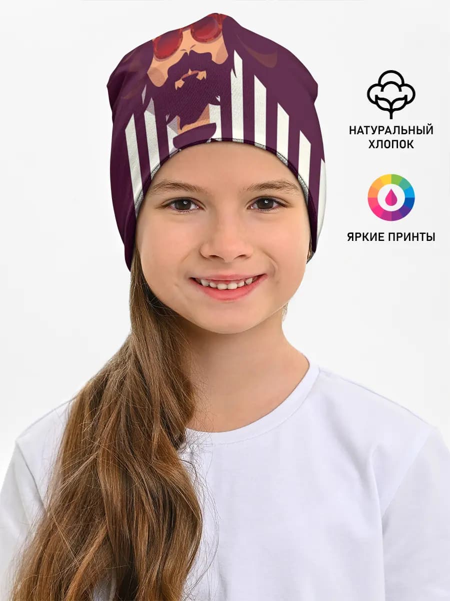 Детская шапка