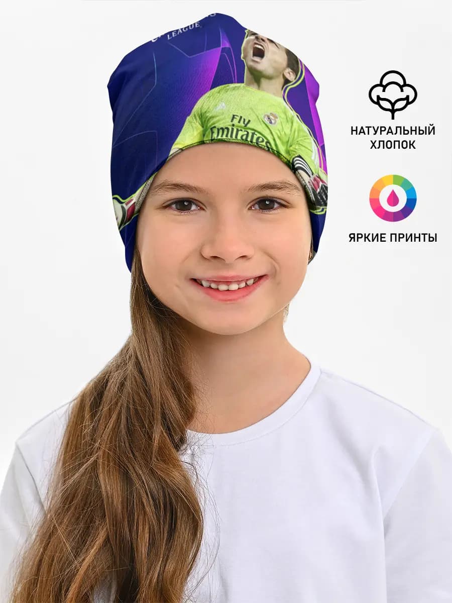 Детская шапка