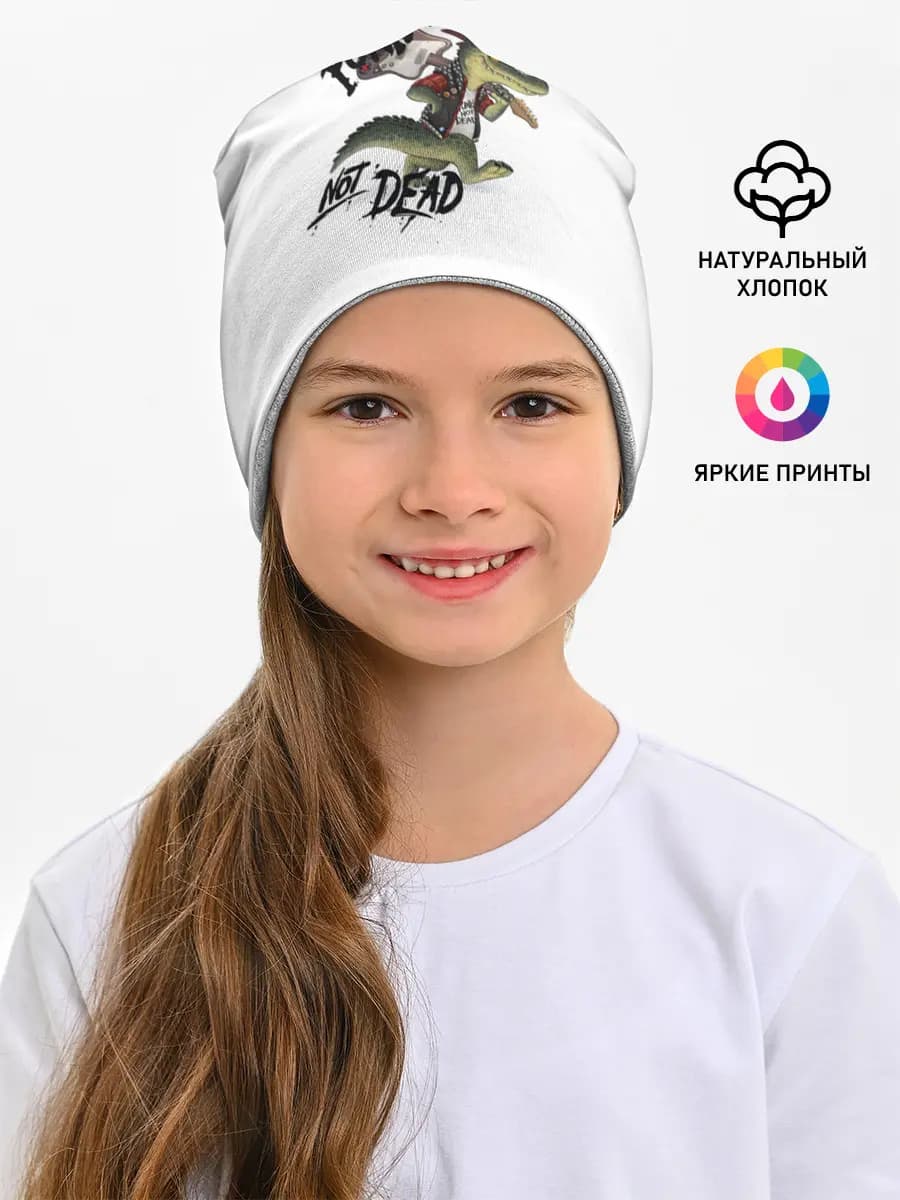 Крокодил панк