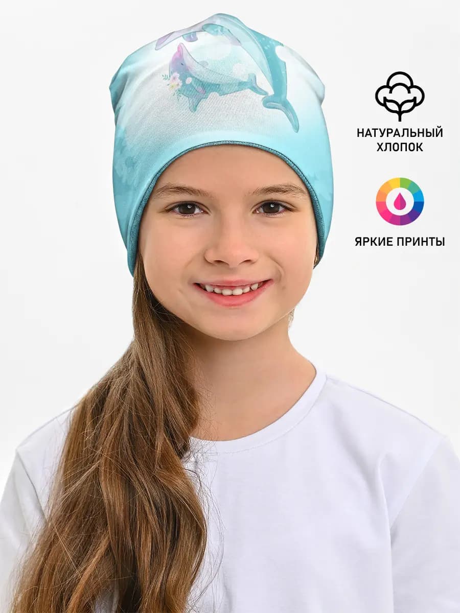 Детская шапка