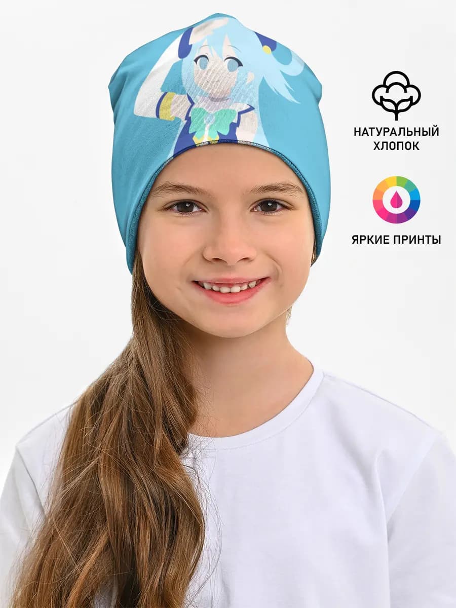 коносуба аква лого
