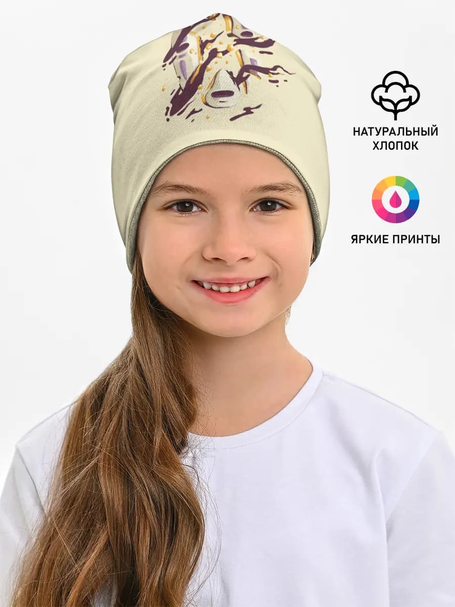 Детская шапка
