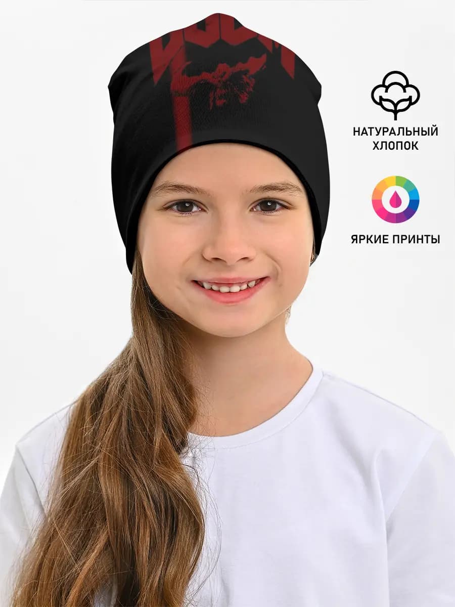 Детская шапка