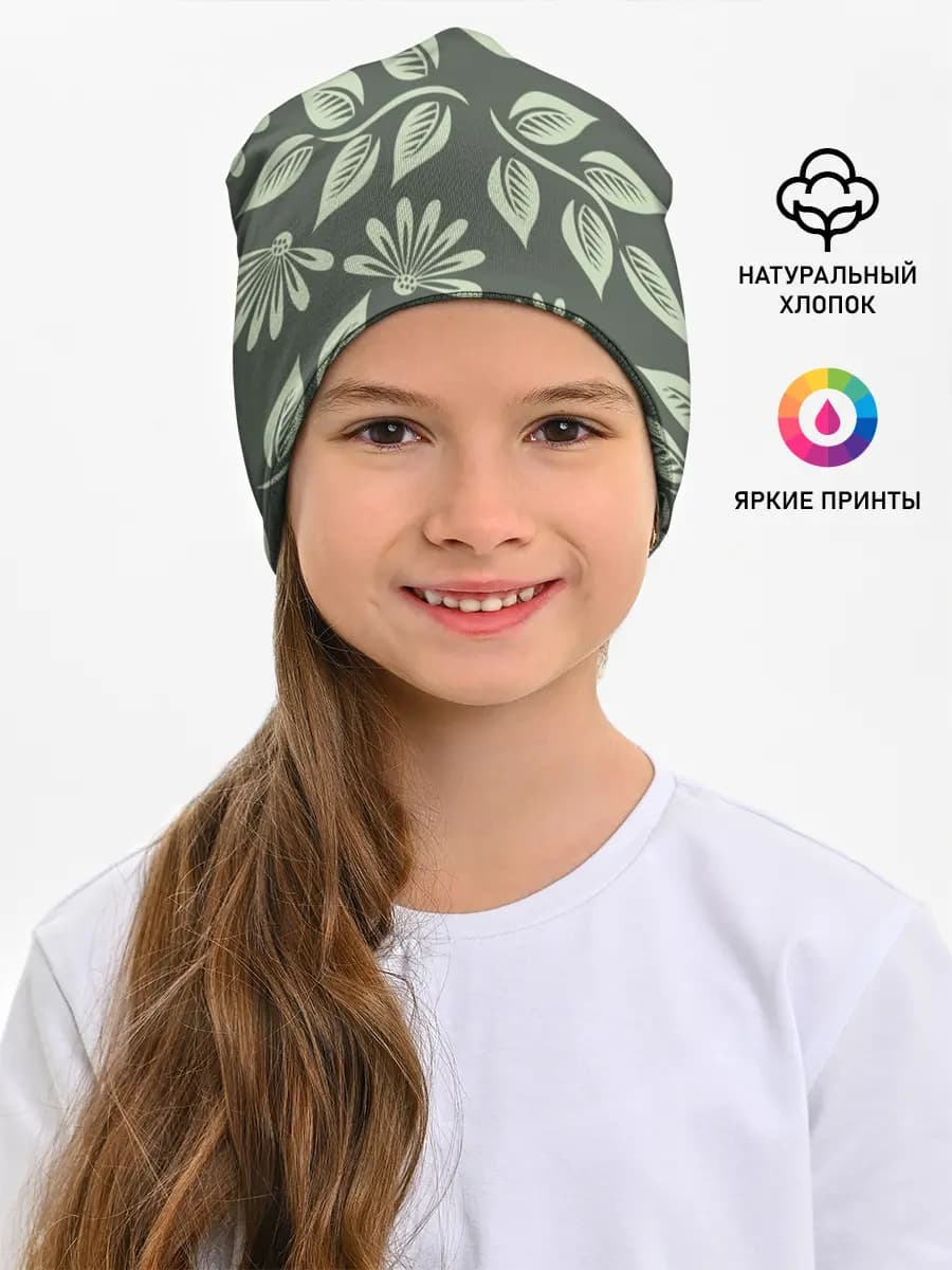 Детская шапка