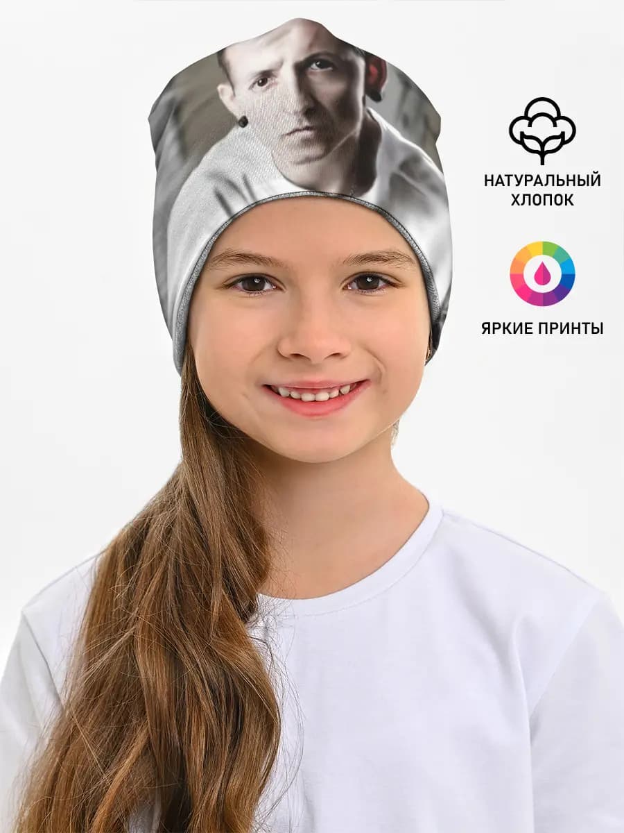 Детская шапка