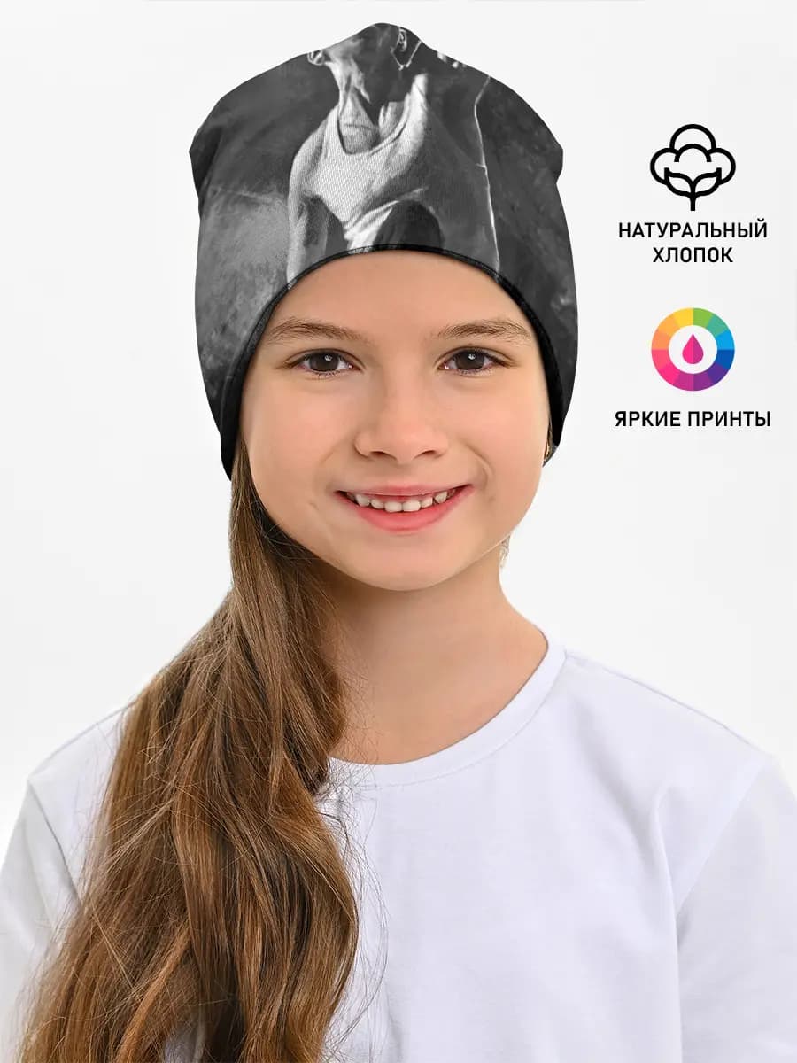 Детская шапка