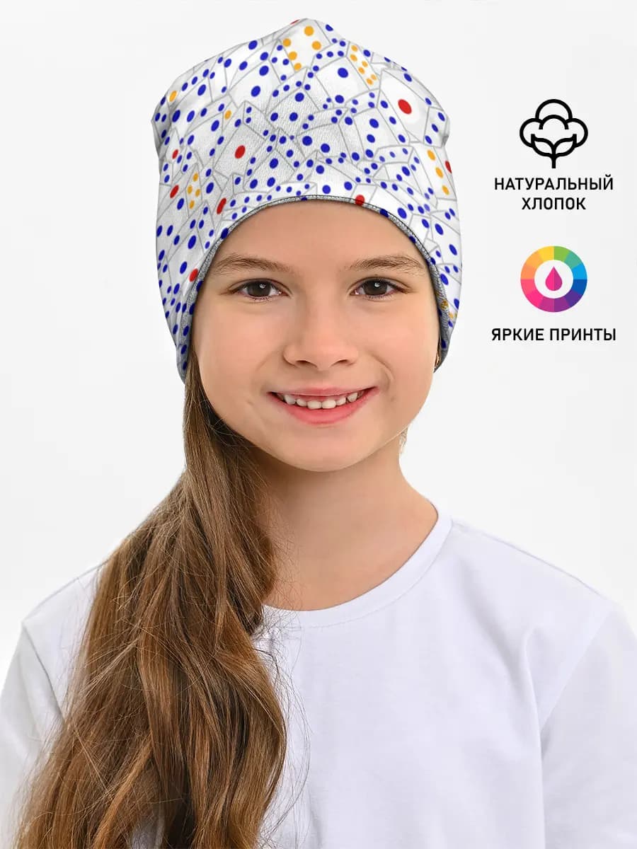 Детская шапка