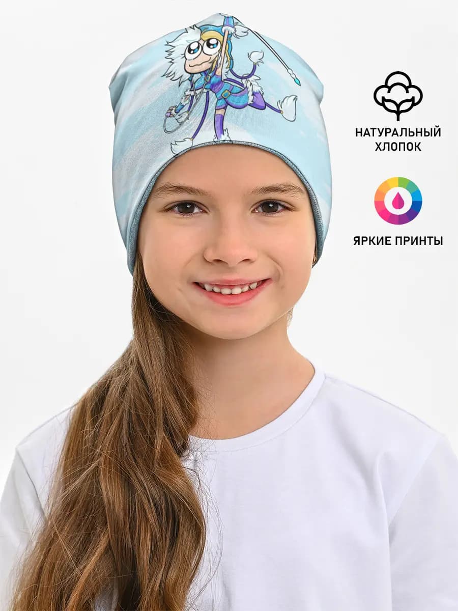 Детская шапка
