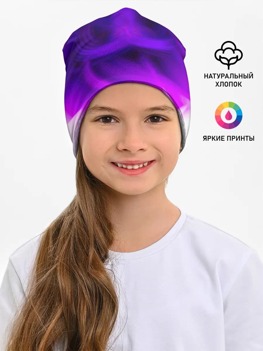 Детская шапка