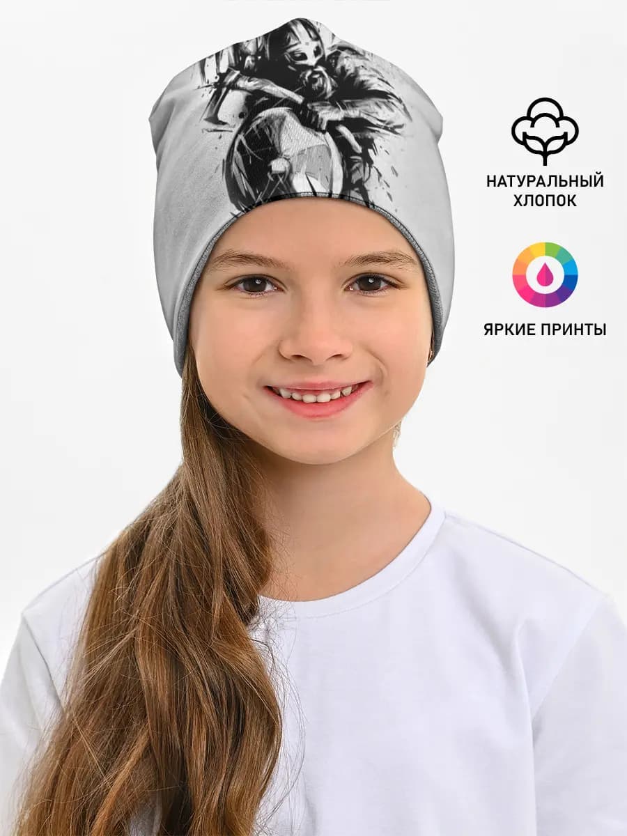 Детская шапка