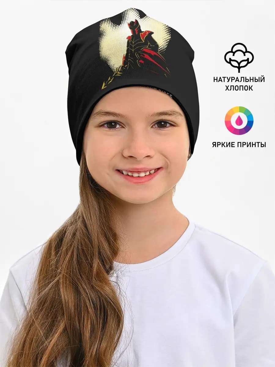 Детская шапка
