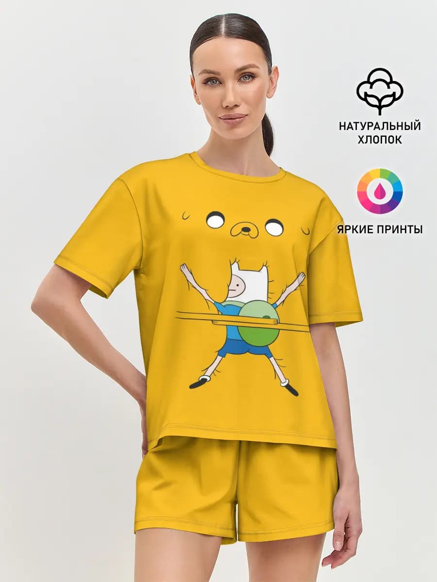 Обнимашки