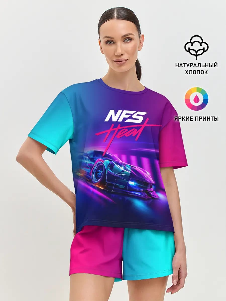 NEED FOR SPEED - HEAT