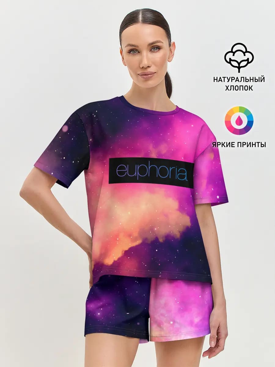 сериал Euphoria