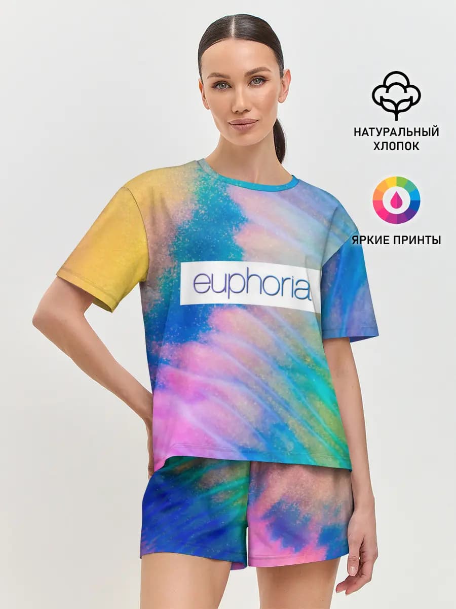 сериал Euphoria