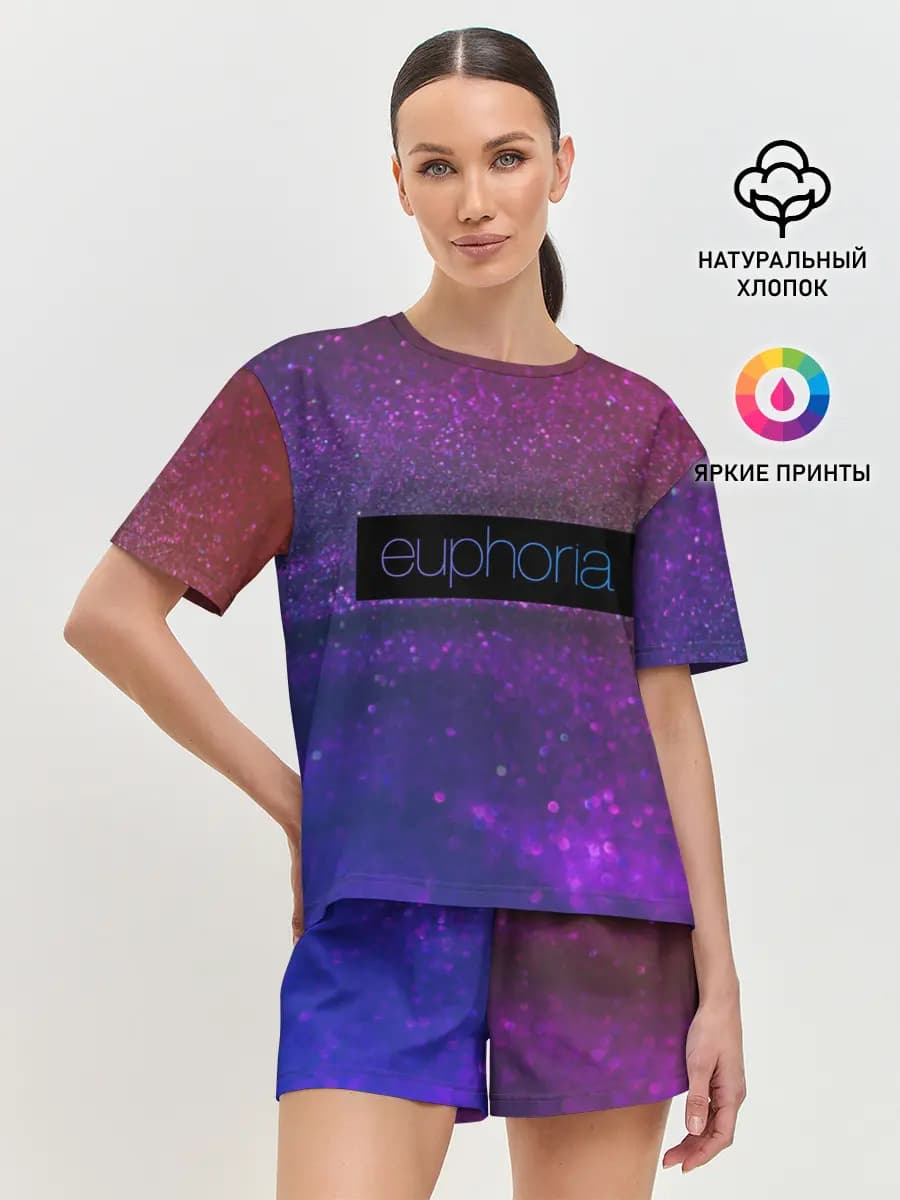 сериал Euphoria