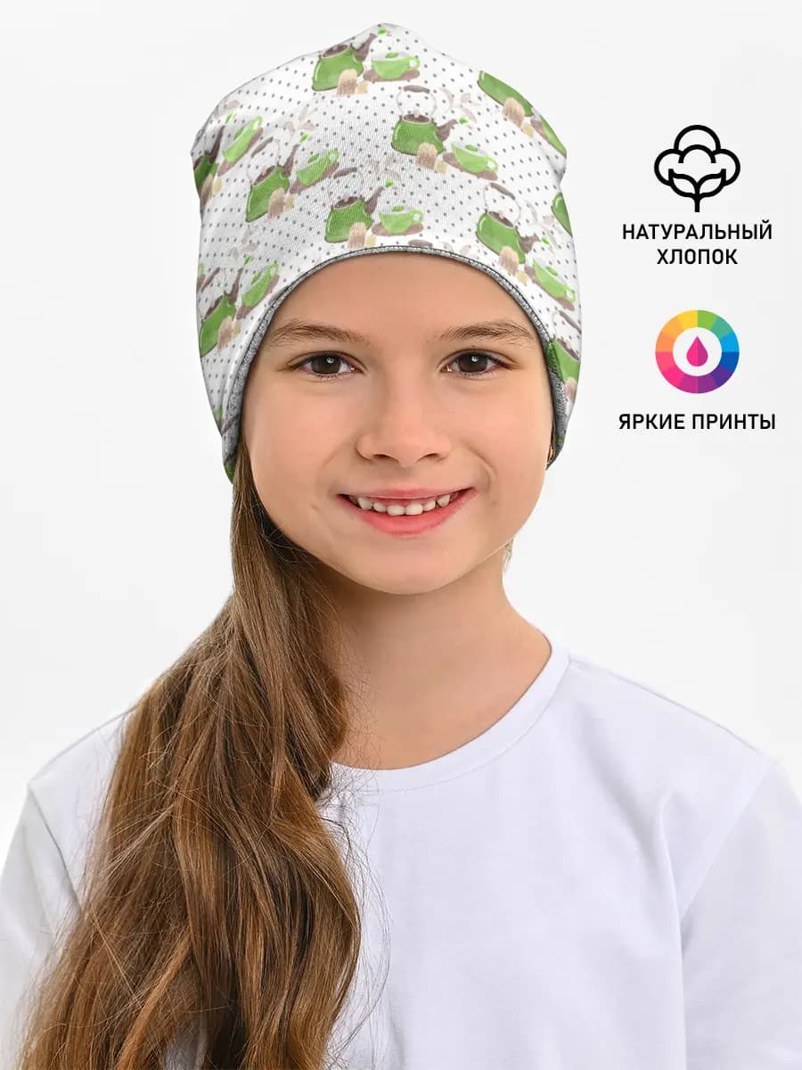 Детская шапка