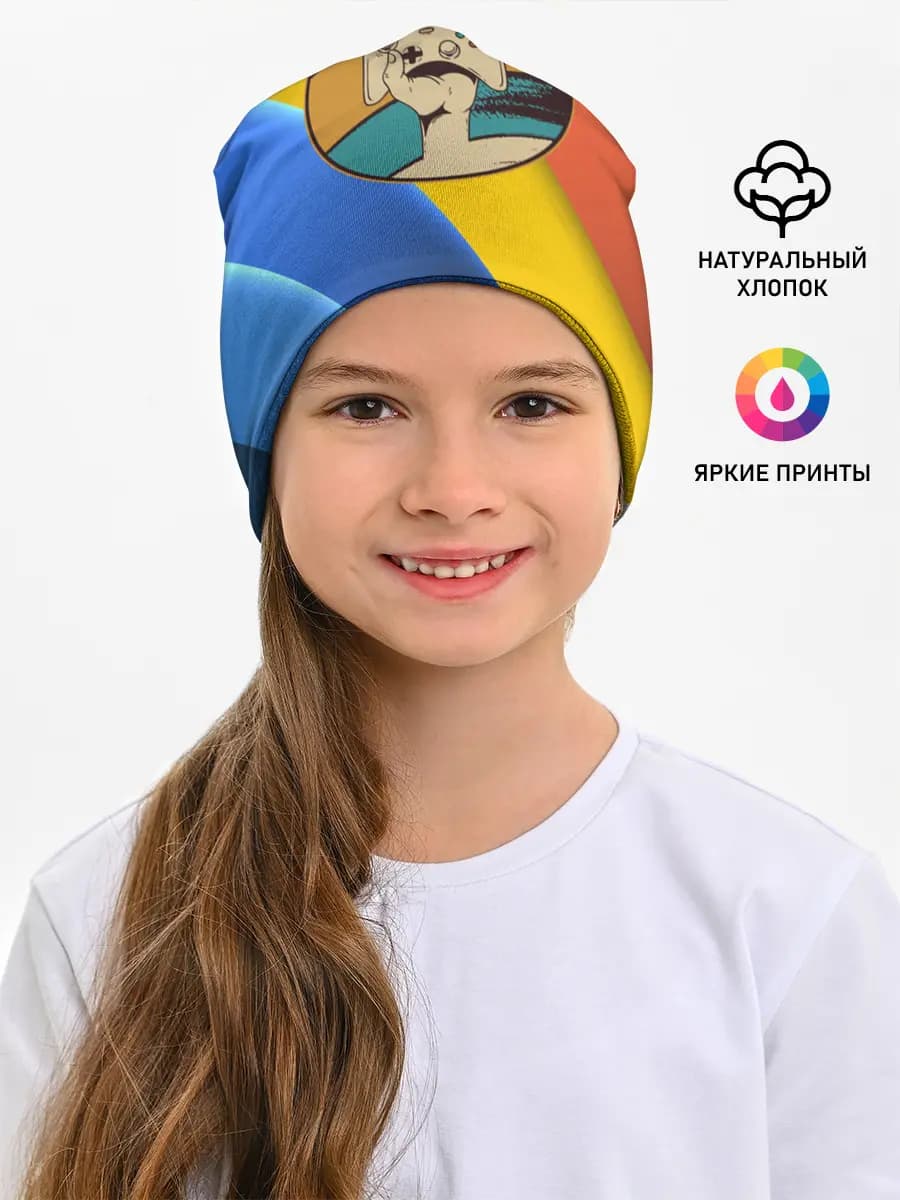 Детская шапка