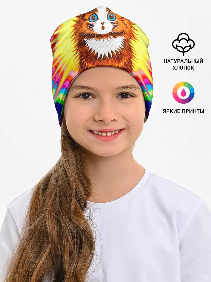 Детская шапка