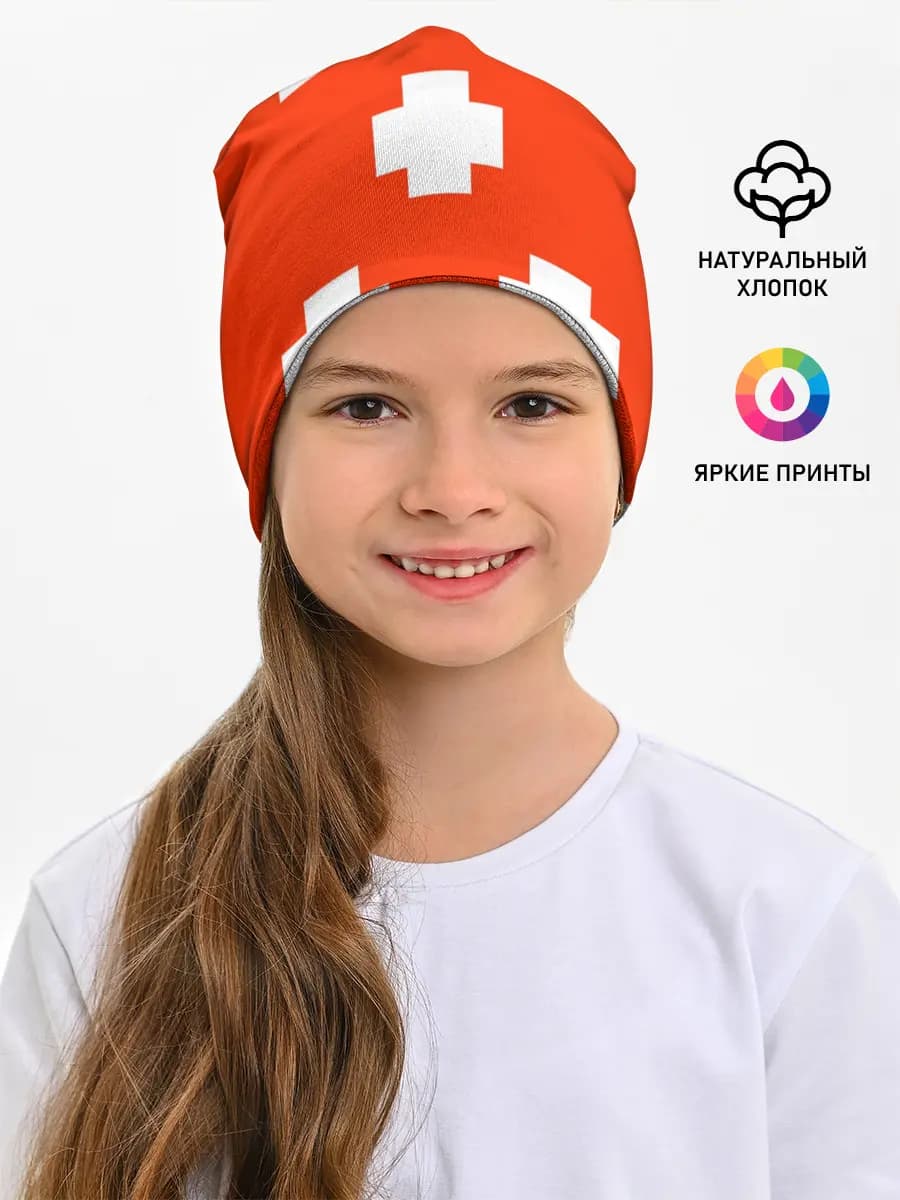 Детская шапка