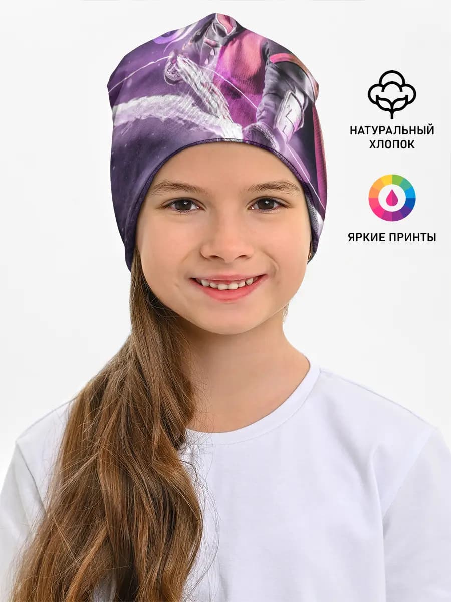 Детская шапка