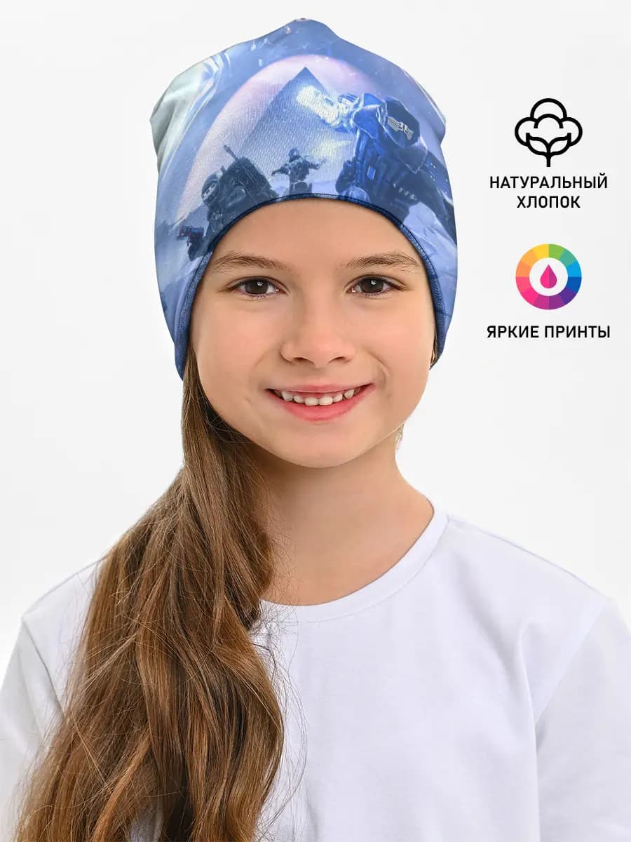 Детская шапка