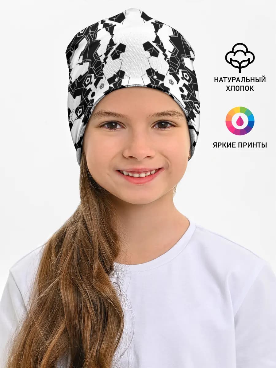 Детская шапка