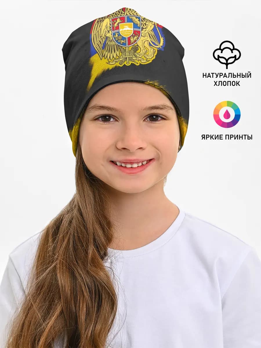 Детская шапка