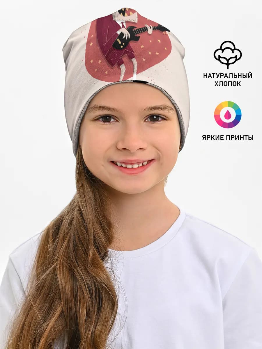 Детская шапка