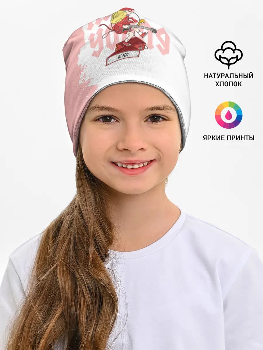 Детская шапка