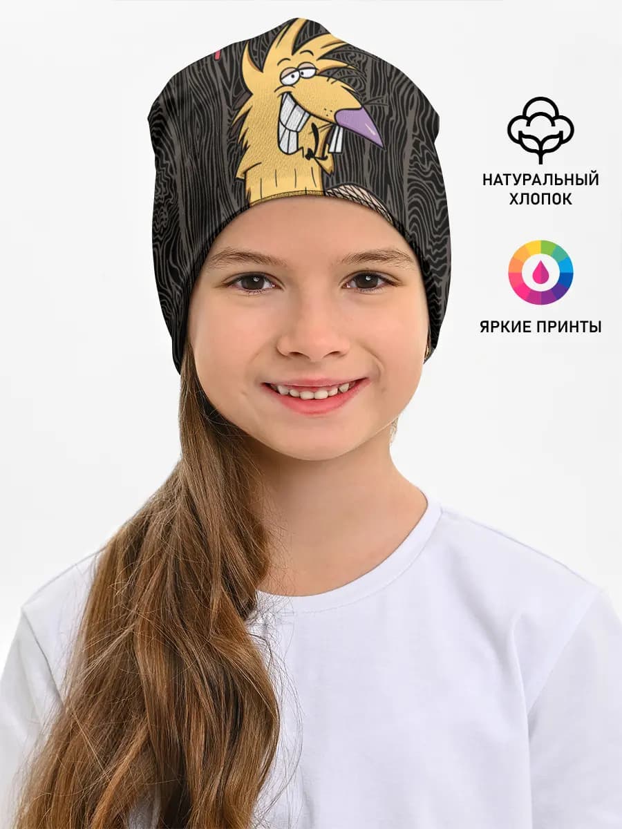 Детская шапка