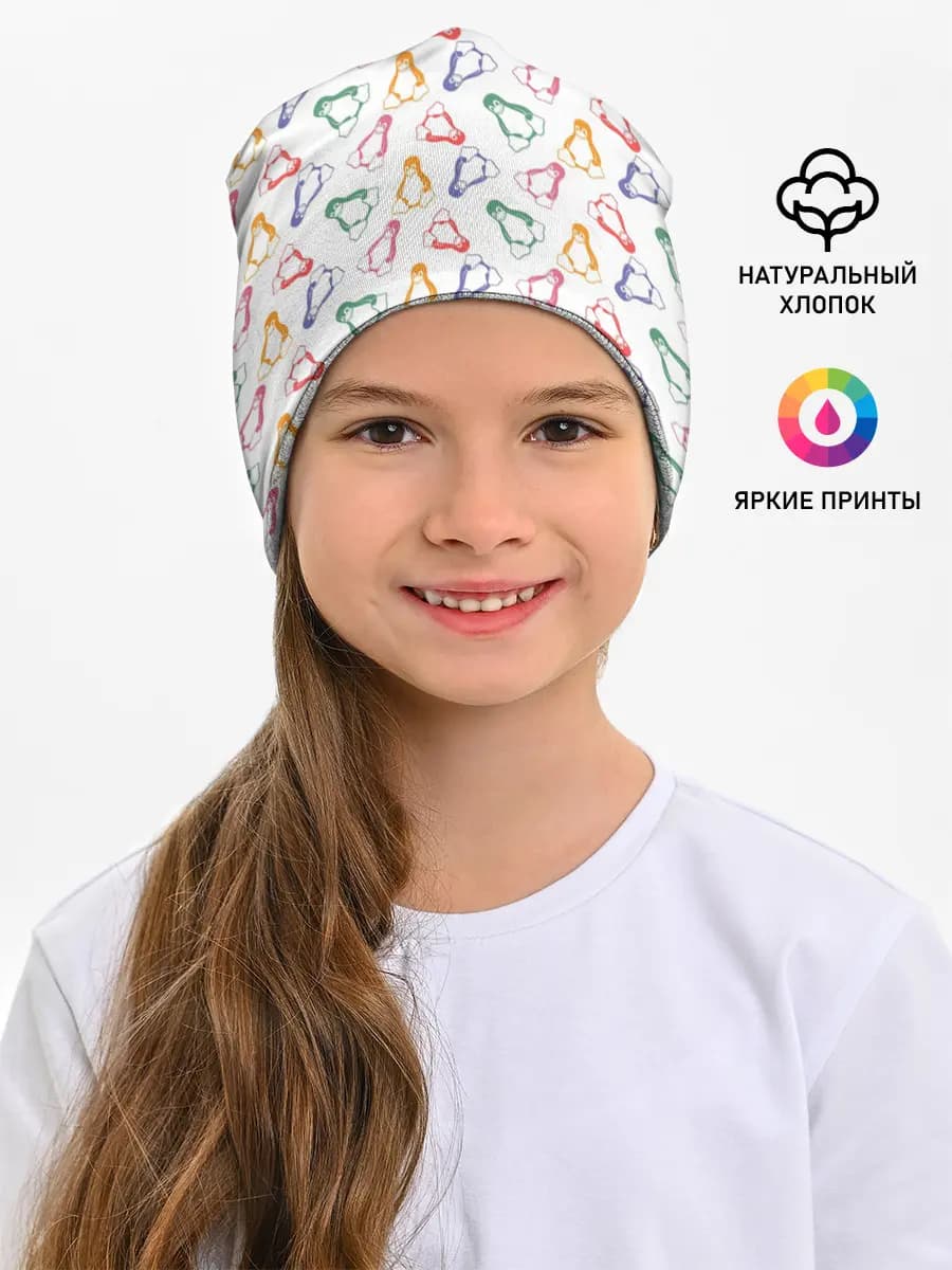 Детская шапка