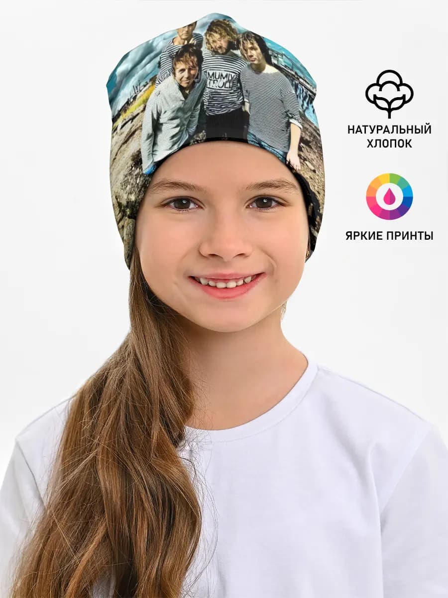 Детская шапка