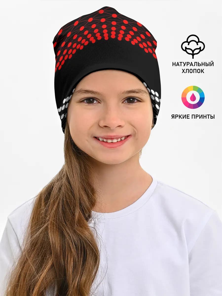 Детская шапка