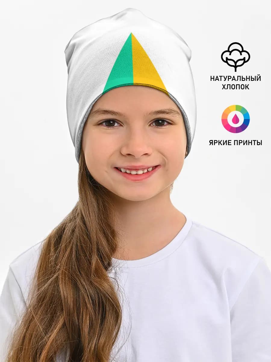 Детская шапка
