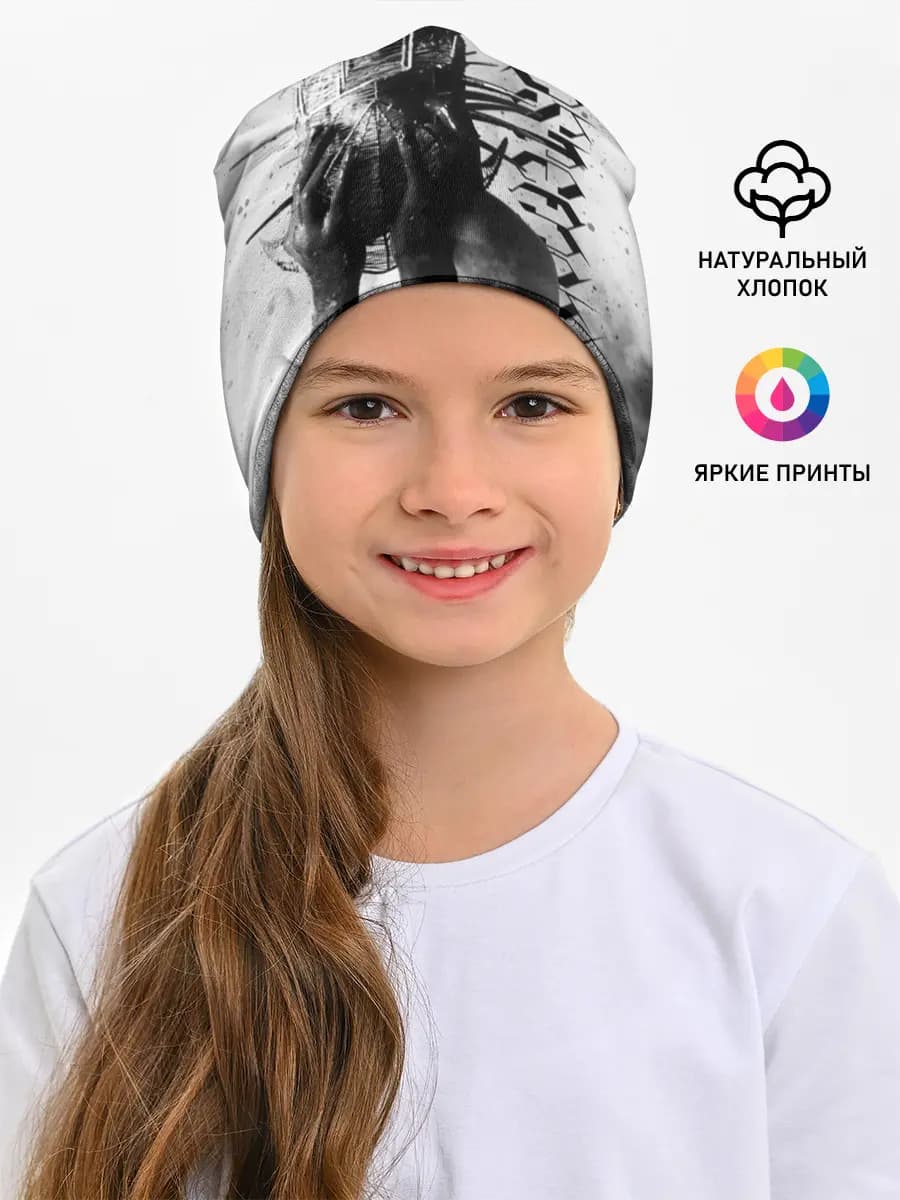 Детская шапка