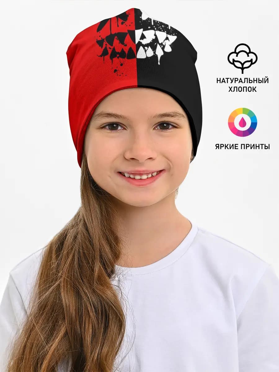 Детская шапка