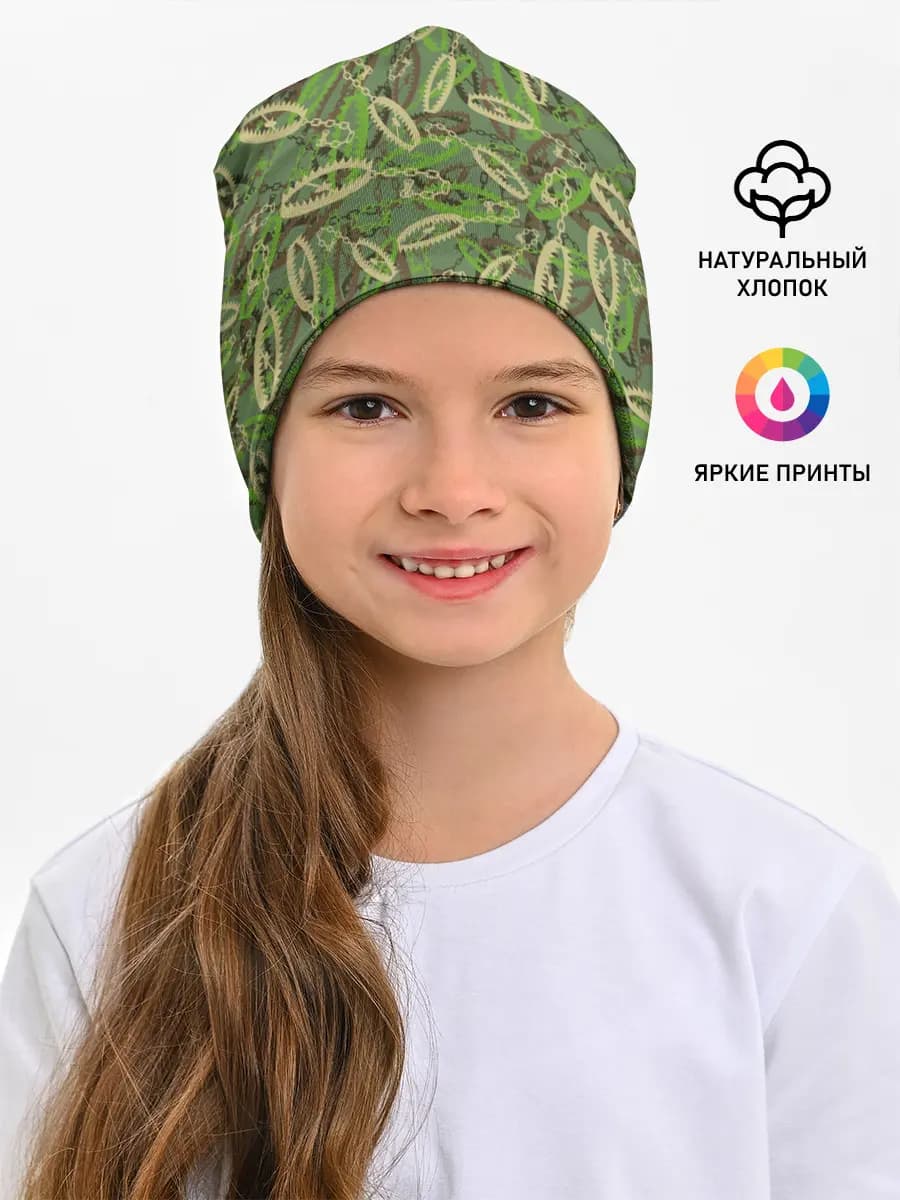 Детская шапка