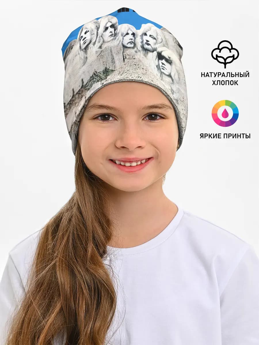 Детская шапка