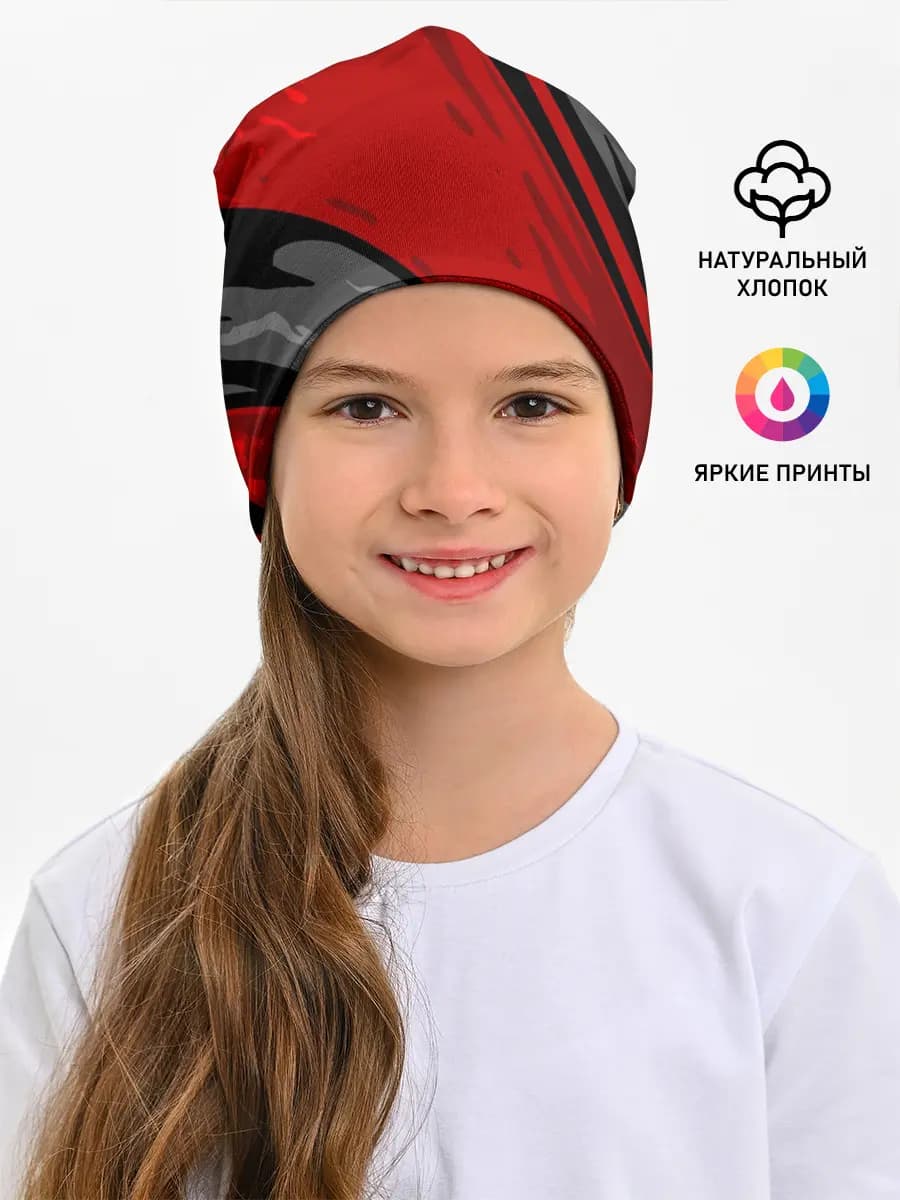 Детская шапка